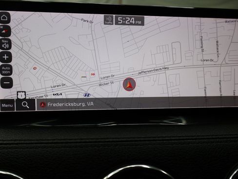 Used 2022 Kia Stinger GT1 w/ Red Interior Color Package image 23