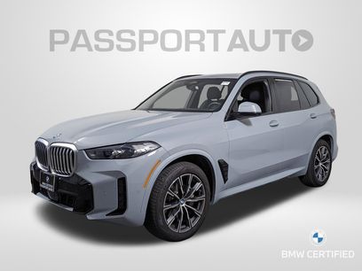 Certified 2024 BMW X5 xDrive40i w/ M Sport Package