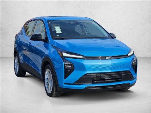 New 2027 Chevrolet Bolt LT image 6