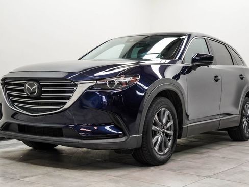 Used 2023 MAZDA CX-9 Touring AWD/4WD image 7