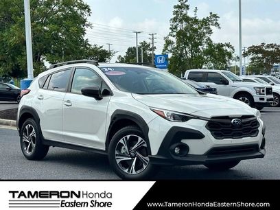 Used 2024 Subaru Crosstrek 2.0i Premium