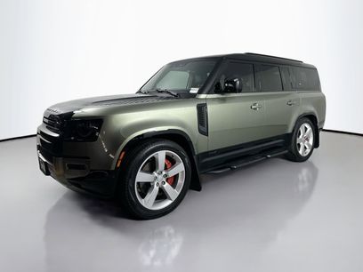 Certified 2023 Land Rover Defender 130 X