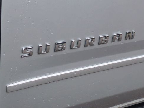 Used 2016 Chevrolet Suburban LTZ image 13