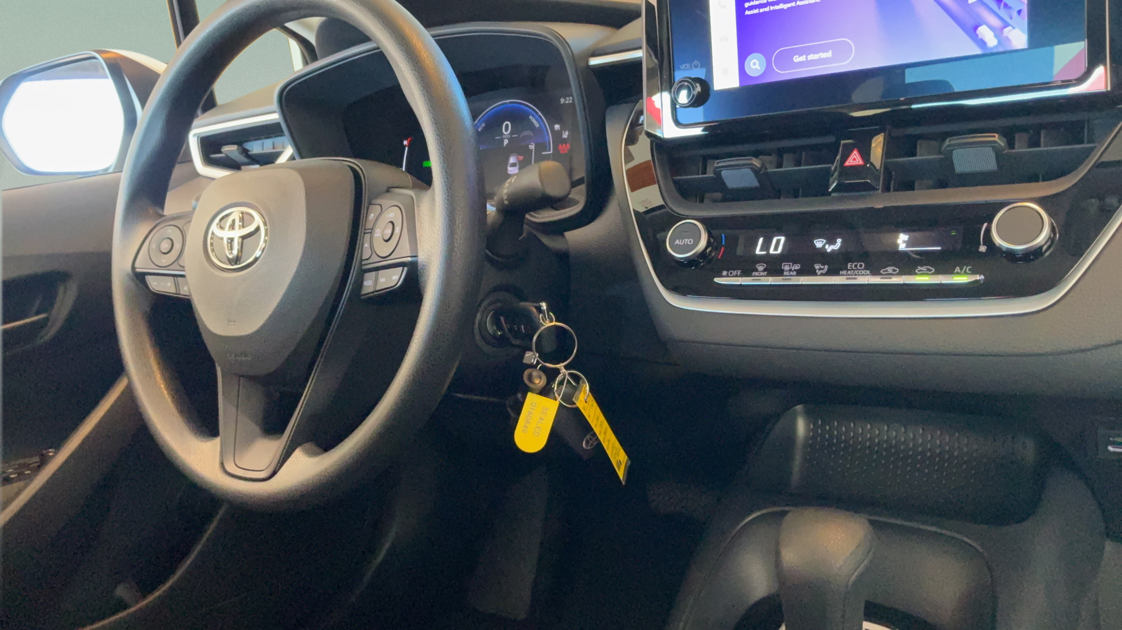 Certified 2026 Toyota Corolla LE FWD image 35