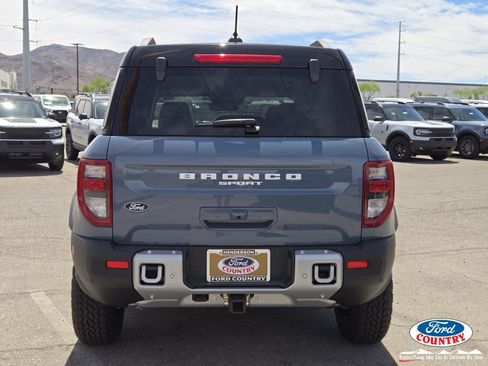 New 2026 Ford Bronco Sport Badlands AWD/4WD image 4