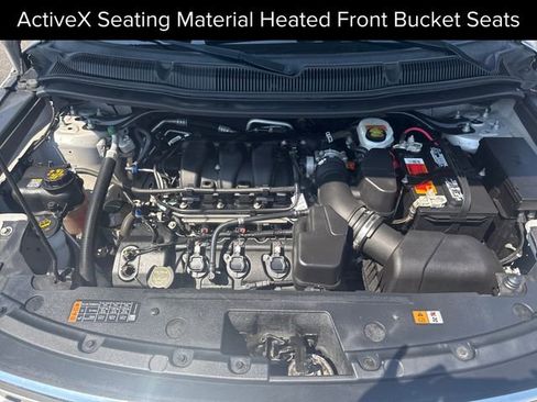 Used 2019 Ford Explorer XLT w/ Equipment Group 202A AWD/4WD image 27