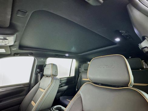 Certified 2024 GMC Yukon XL AT4 w/ Technology Package image 14