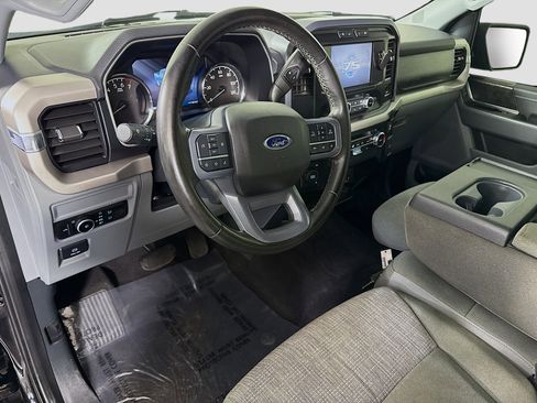 Used 2023 Ford F150 XLT w/ Equipment Group 301A Mid image 21