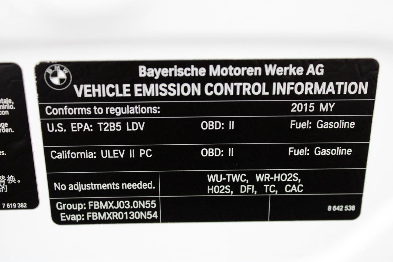 Used 2015 BMW 435i Convertible w/ Technology Package RWD image 69