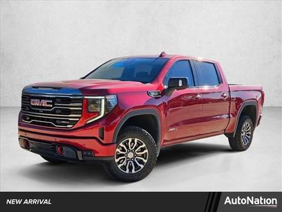 Used 2023 GMC Sierra 1500 AT4