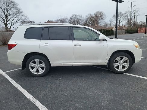 Used 2008 Toyota Highlander Limited image 7