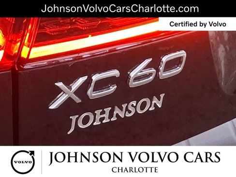 New 2025 Volvo XC60 T8 Plus w/ Protection Package Premier image 19