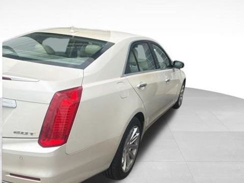 Used 2014 Cadillac CTS Luxury image 6