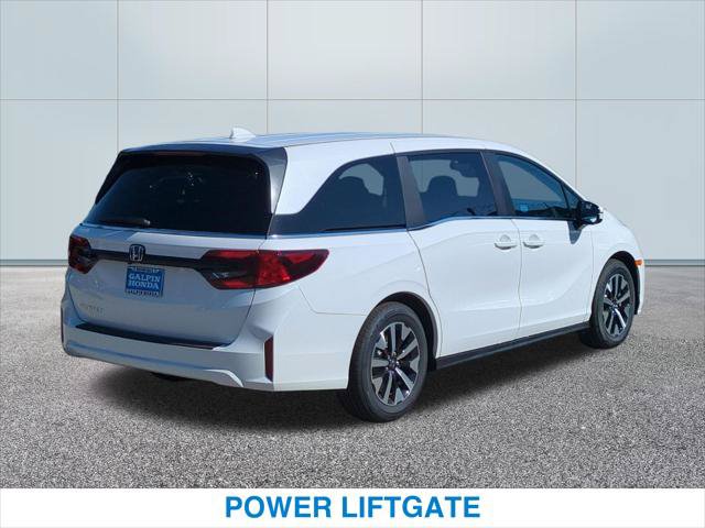 New 2026 Honda Odyssey EX-L image 7