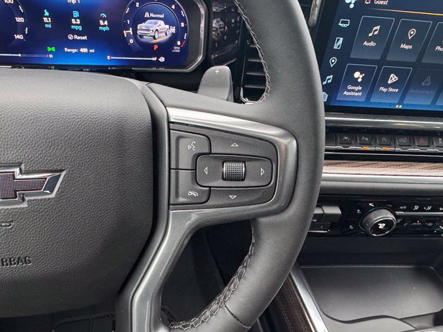 New 2026 Chevrolet Silverado 1500 RST AWD/4WD image 28