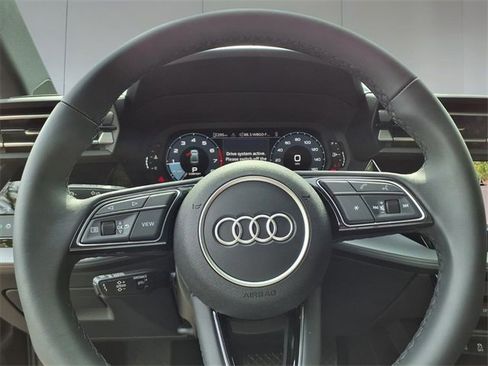 Used 2025 Audi A3 2.0T Premium w/ Convenience Package image 18