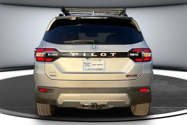 New 2026 Honda Pilot TrailSport image 4
