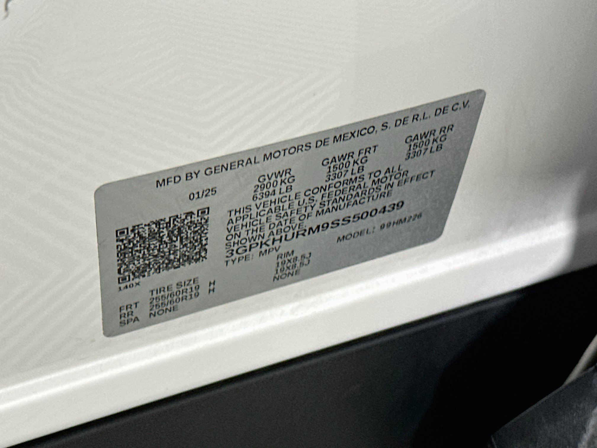 Used 2025 Honda Prologue Eco image 12
