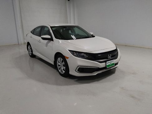 Used 2020 Honda Civic LX image 13
