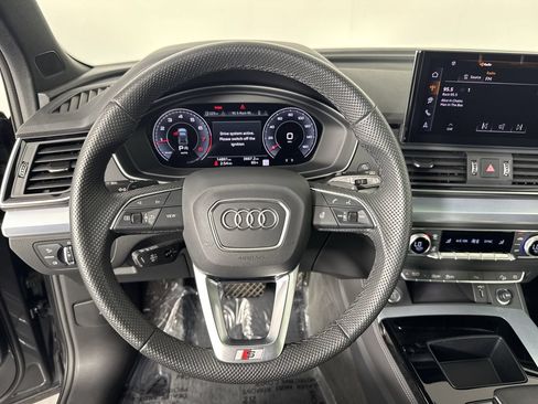 Used 2025 Audi Q5 2.0T Premium Plus AWD/4WD image 13
