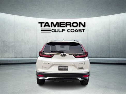 Used 2020 Honda CR-V Touring image 4