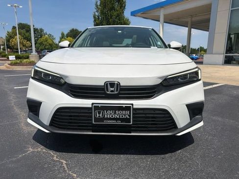 Certified 2022 Honda Civic EX image 3