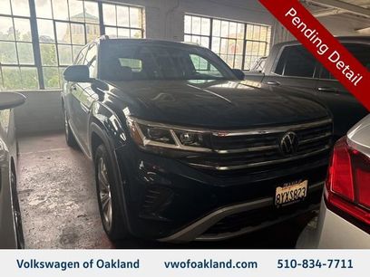 Certified 2021 Volkswagen Atlas Cross Sport SEL