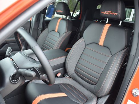 New 2026 Honda Passport TrailSport image 12