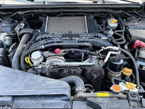 Used 2017 Subaru WRX Premium image 9