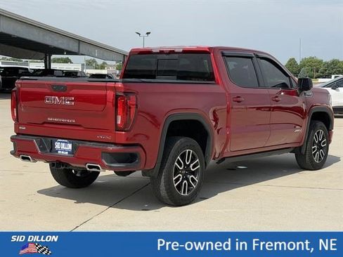 Certified 2025 GMC Sierra 1500 AT4 w/ Technology Package AWD/4WD image 4