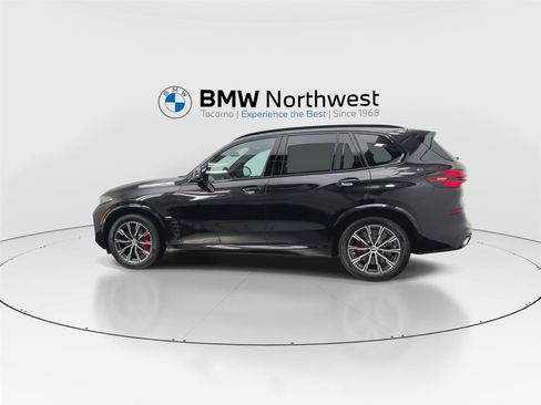 New 2026 BMW X5 xDrive50e w/ M Sport Package image 11