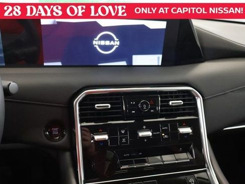 New 2026 Nissan Armada SV image 17