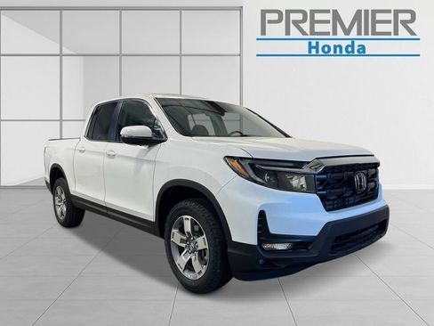 New 2026 Honda Ridgeline RTL image 8