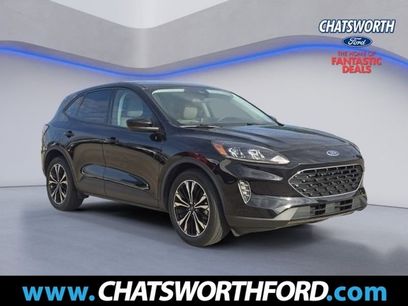 Used 2022 Ford Escape SE w/ SE Sport Appearance Package