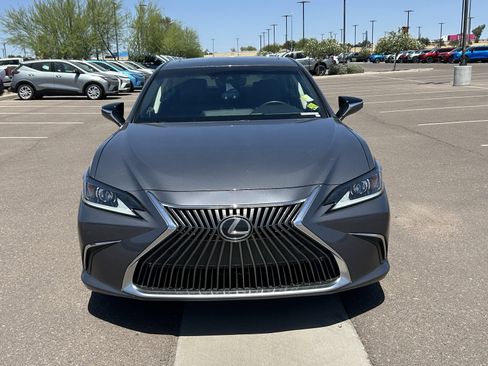 Used 2019 Lexus ES 350 w/ Premium Package FWD image 9