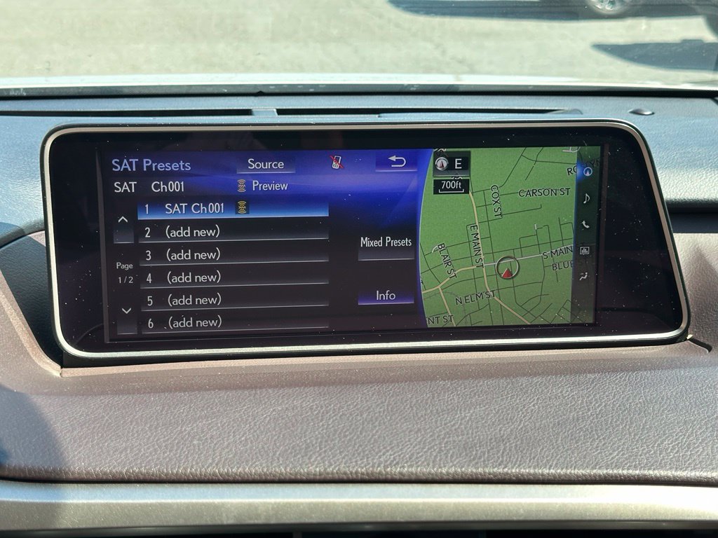 Used 2016 Lexus RX 350 AWD w/ Premium Package image 30