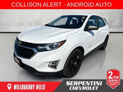 Used 2020 Chevrolet Equinox LS w/ LPO, Floor Liner Package