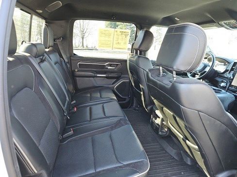 Used 2024 RAM 1500 Laramie image 16