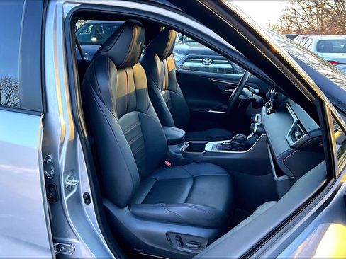 Used 2024 Toyota RAV4 XSE image 8