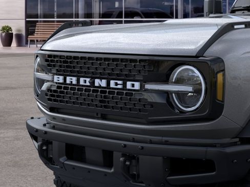 New 2025 Ford Bronco Badlands w/ Sasquatch Package AWD/4WD image 19