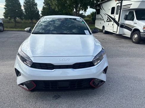 Used 2024 Kia Forte GT-Line FWD image 2