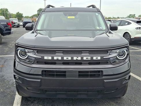 Used 2024 Ford Bronco Sport Big Bend w/ Convenience Package image 2