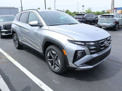 New 2026 Hyundai Tucson SEL