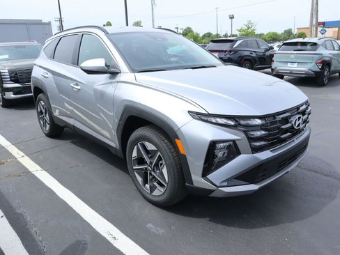 New 2026 Hyundai Tucson SEL AWD/4WD image 1