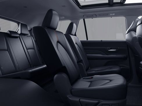 New 2026 Toyota Grand Highlander AWD image 7
