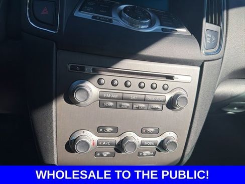 Used 2012 Nissan Maxima 3.5 SV w/ Sport Pkg image 52