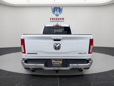 Used 2021 RAM 1500 Big Horn AWD/4WD image 6