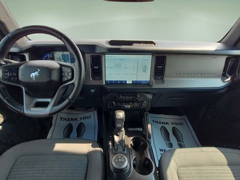 Certified 2022 Ford Bronco Outer Banks AWD/4WD image 15