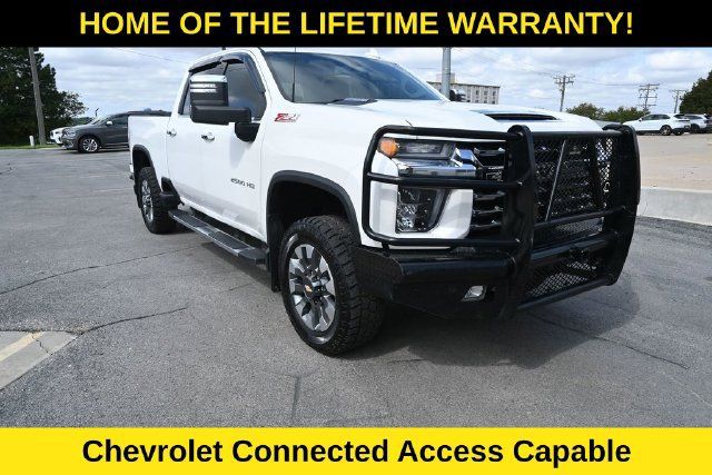 Used 2023 Chevrolet Silverado 2500 LTZ AWD/4WD image 48