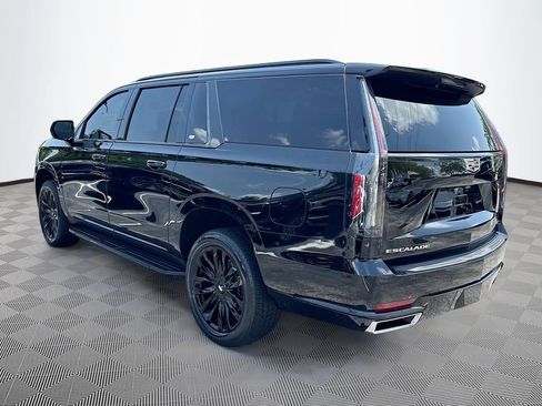Used 2024 Cadillac Escalade ESV Premium Luxury RWD image 8